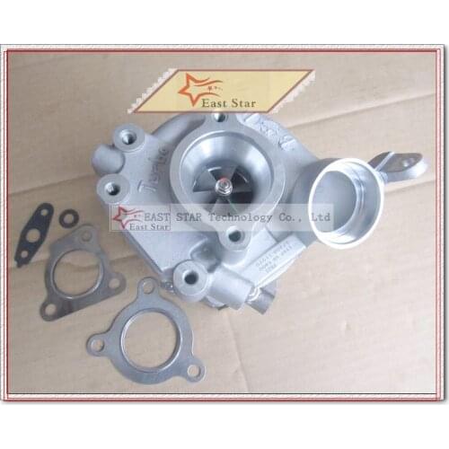 Turbo NO Electronic Actuator RHV4 VB23 17208-51010 17208-51011 For TOYOTA LandCruiser 200 D40 508F 1VDFTV VDJ76 VDJ78 VDJ79 4.5L