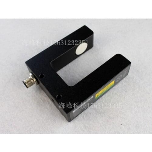 Ultrasonic correction sensor Ultrasonic correction electric eye Correction sensor analog US-400S