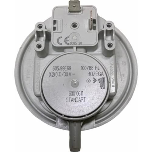 Universal Boiler Air Pressure Switch Huba 100/88