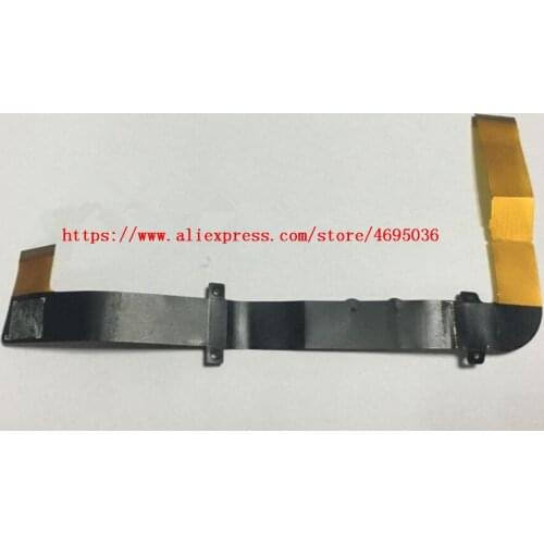 NEW Shaft Rotating LCD Flex Cable For Fuji FOR Fujifilm X-A10 X-A5 XA10 XA5 Digital Camera Repair Part