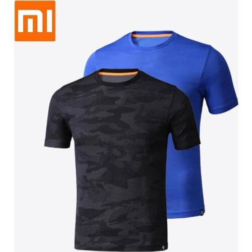 Мужские камуфляжные футболки Xiaomi China At AliExpress