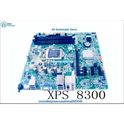 XPS 8300 460 Main Board DH67M01 LGA1155 HWY8Y Y2MRG