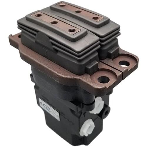 DX60 EX35 EX55 Excavator spare parts foot control valves 410119-00038A foot pedal valve