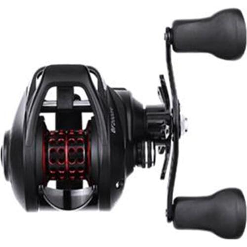 13 axis Z Shape Rocker Arm Long Distance Casting Low-Profile Reel Fishing Reel