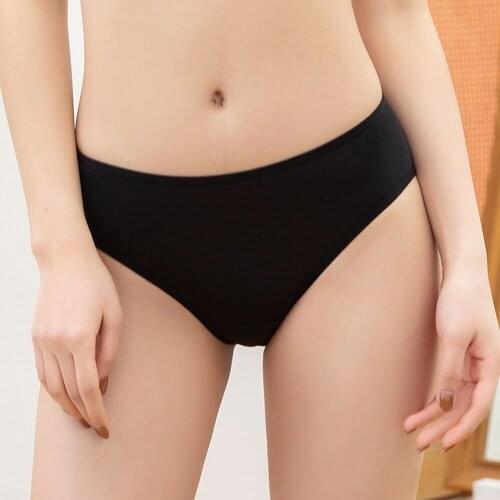 2021 Sexy Womens Underwear Pure Cotton Breathable Seamless Lace Modal Hollow Three-solution Pants Thin Belt Cross Panties