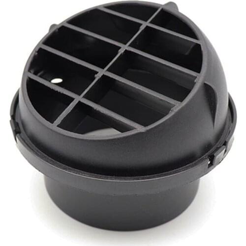 80mm Warm Heater Parking Heater Air Vent Car Heater Air Outlet Directional Rotatable for Webasto Truck Auto Parts