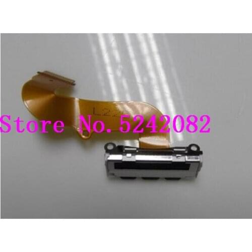 95%new Small viewfinder screen for Canon 60D lcd INSIDE FINDER LCD UNIT / View Finder Numbers Window camera repair part