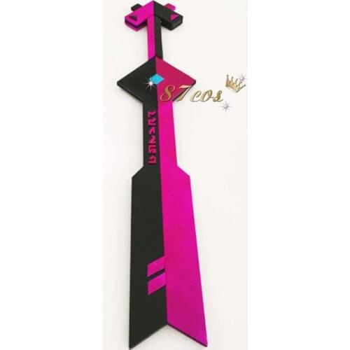 Anime AOTU Reddy Sword Cosplay Prop Weapon Cosplay Sword Weapons Props for Halloween Christmas Accessories Anime Fans Gift