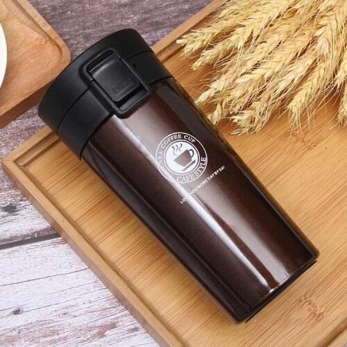 BenRussell Car Thermoses