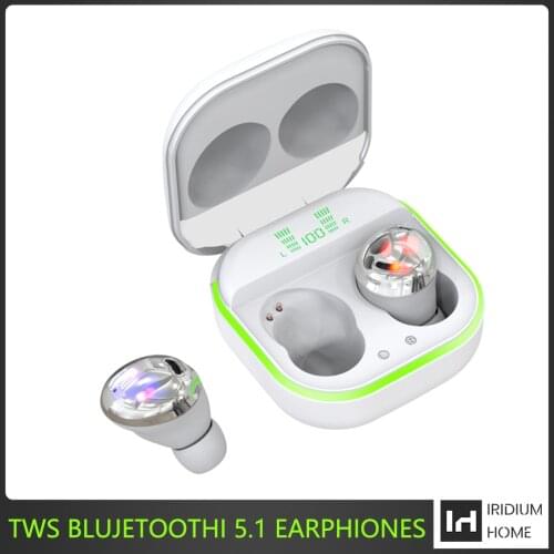 TWS S190 Wireless Headset For Xiaomi Auriculares Bluetooth HD Call Earphones HIFI In-ear Sports Waterproof Bluetooth Headphones