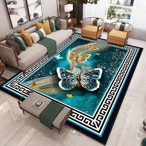 Home Decor Carpets for Living Room Bedroom Area Rugs Hallway Floor Mats Kids Room 3D Three-Dimensional Pattern play Large Carpet