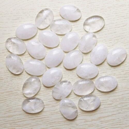 Fubaoying White Rings