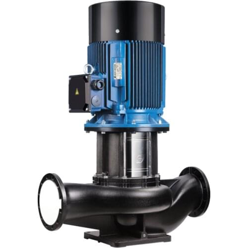 Hober recommend 380v 3KW 4HP 3phase Solar Surface Pump for river and lake