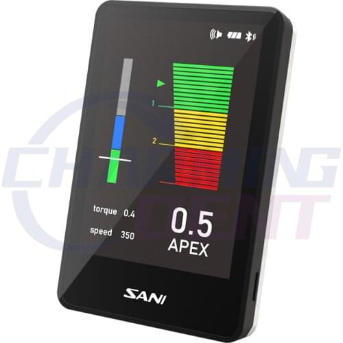 Root canal meter apex equipment bluetooth/Endodontic products root canal instruments apex locator endo apex finder