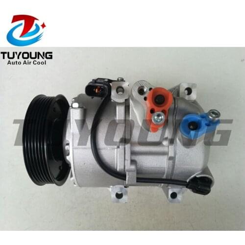 Compressor DVE18 Automotive Air Con For KIA Sorento 2.4 1F3BE06400 977012P400