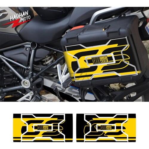 For BMW Vario Case 2004-2012 R1200GS R1250GS F850GS F700GS F800GS Decals Motorcycle Sticker