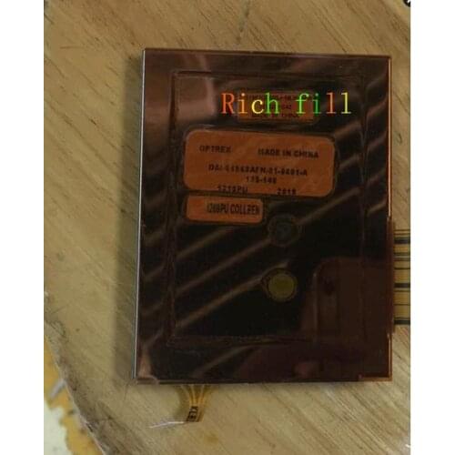 Original T-51963GD035J-MLW-AFN Industrial control LCD screen with touch screen