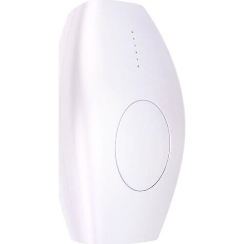 Professional Laser Hair Removal Device For Women Electric Permanent Laser Epilator Hot Sale Female Painless Photoepilator