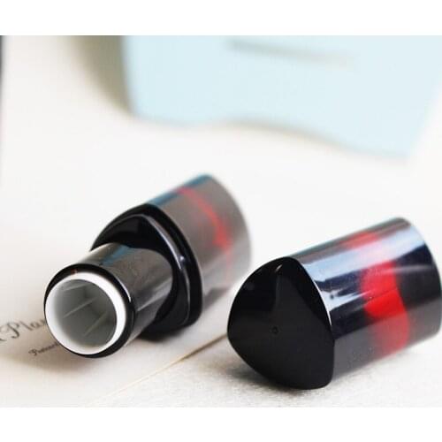 Fashion Vintage Empty Lipstick Tube DIY Lip Balm Stick Tubes Refillable Bottle Container Makeup Tools Accessories 200pcs/lot