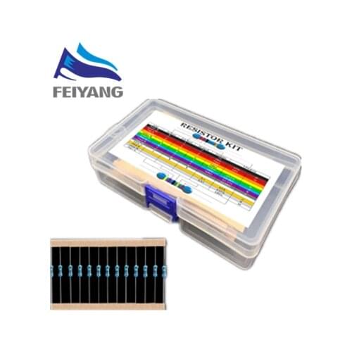 Резисторы SAMIORE ROBOT China At AliExpress