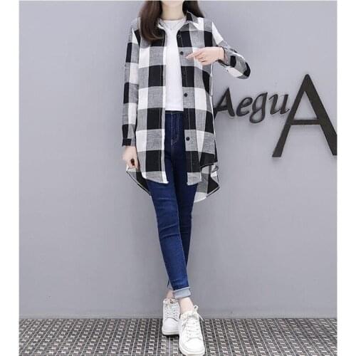 Женские хлопковые рубашки Smlinan China At AliExpress