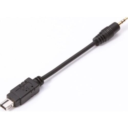 N3 Timer Remote Extension Cable Cord for Nikon D7100 D7000 D5300 D5200 D3300 D90