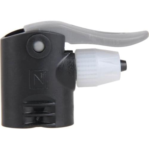 1 piece Cycling Pump For Presta & Schrader Valves With Adapter Bicycle Tyre Tube Replacement Sporting Dual Head Selling Spare