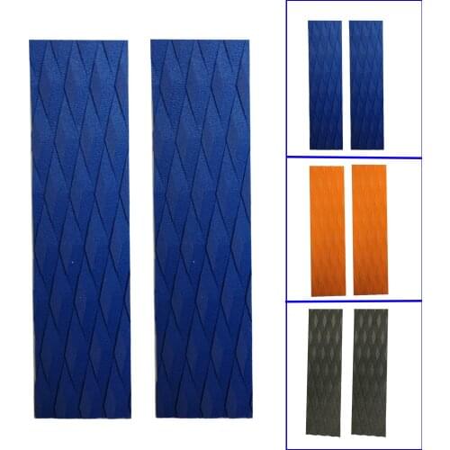 SUP Surf Paddle Shortboard Grip Pads Surfing Surfboard Skimboard Traction Pad Tail Pad Bar