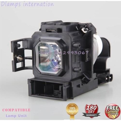 High Quality NP05LP Projector Lamp with Housing For NEC NP901WG / NP905 / NP905G / NP905G2 / VT700 / VT800 / VT800G Projectors
