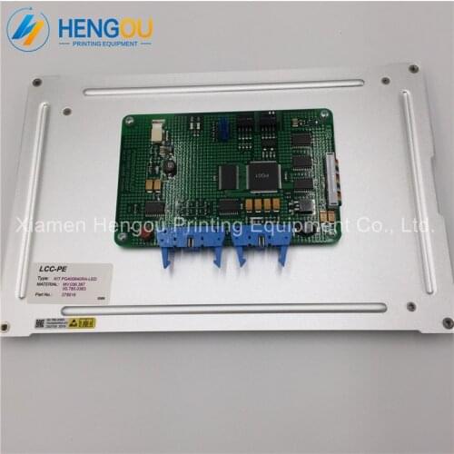 2 Pieces Hengoucn CP Tronic display MD400F640PD1A lcd screen display panel MV.036.387 00.785.0353 M400F640BDT04 Compatible New