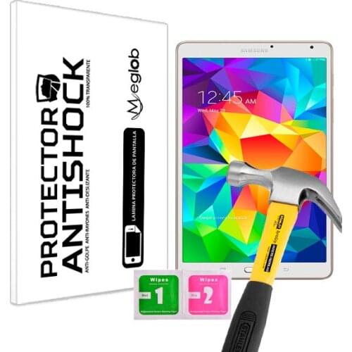 Screen protector Anti-Shock Anti-scratch Anti-Shatter compatible with Tablet Samsung Galaxy Tab S 8.4
