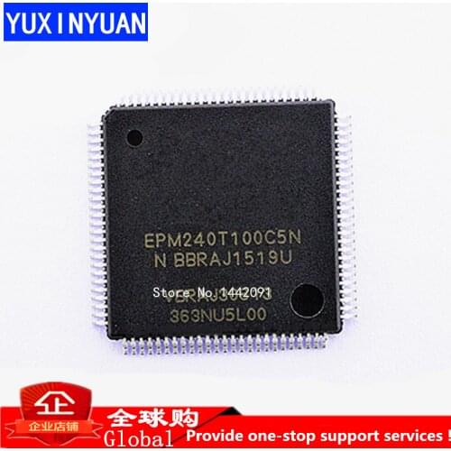 1pcs EPM570T100C5N EPM570T100C5 EPM570T144C5N