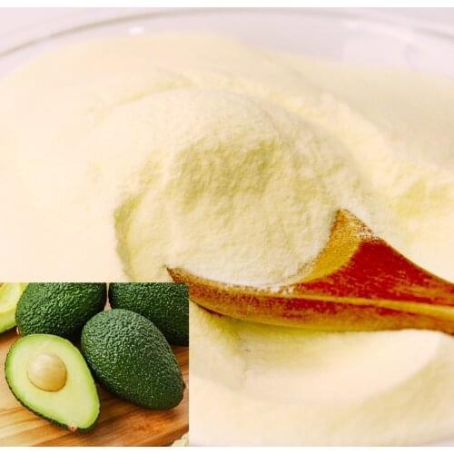 100% natural Organic Avocado powder Juice Powder/ 250g Make juice, macarons, cake biscuits, milkshakes