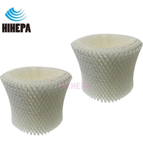 2-pcs Humidifier Wicking Filters for Philips HU4706 Series HU4706-01 HU4706-02 HU4706-03 Humidifier Parts # HU4136