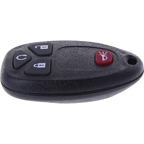315Mhz Remote Key DIY For Chevrolet AVALANCHE SILVERADO TAHOE 2007 2008 2009 2010 2011 2012 2013 OUC 15913421 Original key
