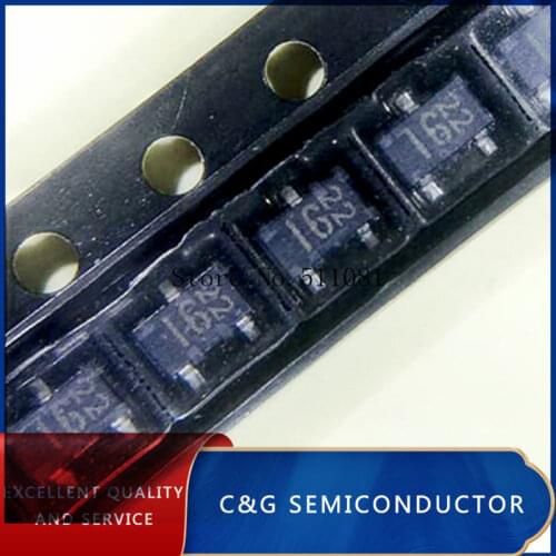 50PCS DTA144EKA T146 DTA144EK SOT23 MAKING 16 screen digital transistor ZJ