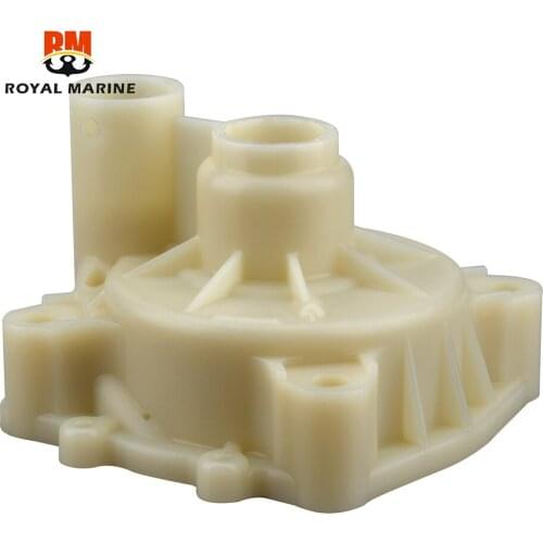 6E5-44311-00-00 Housing, Water Pump for yamaha outboard 2 stroke 115-220HP 6E5-44311 6E5-44311-00 boat engine parts 6E5-44311