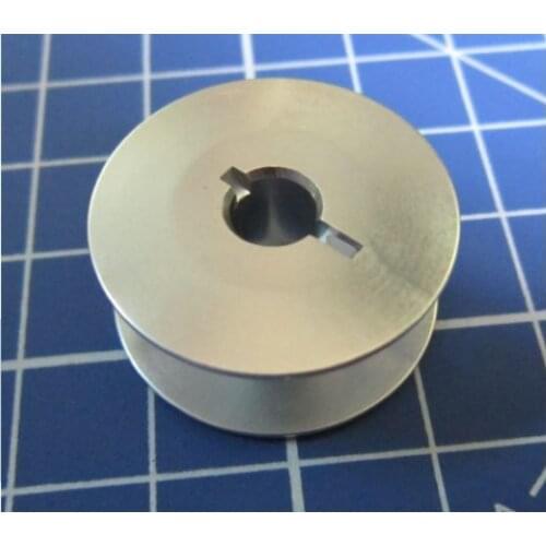LARGE ALUMINUM BOBBINS fits PFAFF 541 545 1240 1245 Alder 167 JUKI #18339/91-018339-05A (10pcs
