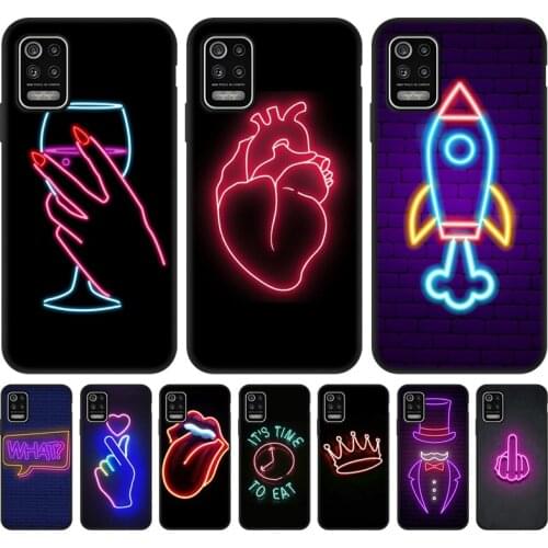 For LG K52 K62 K51 K50S K41S K51S K40S K30 2019 K22 V60 Stylo7 Stylo6 Case Phone Cover Silicone Coque Shell Funda LGK51 Capa