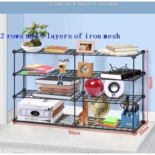 Maison Home Meuble Mobilya Decoracion Libreria Mueble De Cocina Kids Furniture Decoration Retro Bookcase Book Case Rack