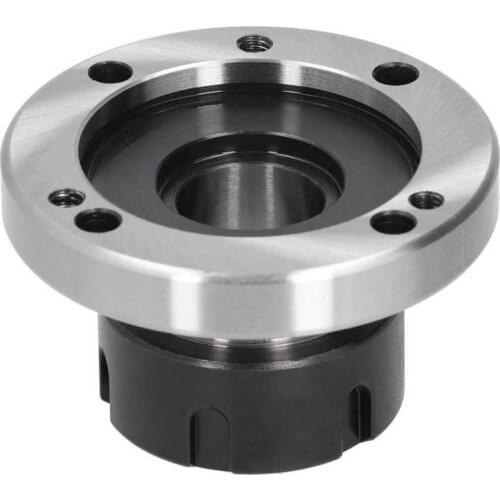 ER-32 80mm 100mm Collet Chuck 40CR Steel 16 Degree Concentricity Lathe Fixtures CNC Milling Tools