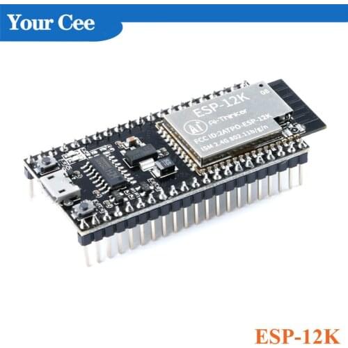 ESP-12K Wireless WIFI Module ESP32 S2 ESP8266 Development Board Module NodeMCU-32-S2 NodeMcu Node MCU Lua