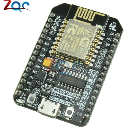ESP8266 ESP-12E Nodemcu V3 CH340G CH340 Wireless Module WIFI Internet Of Things (IOT) Development Board Based W/ Micro USB