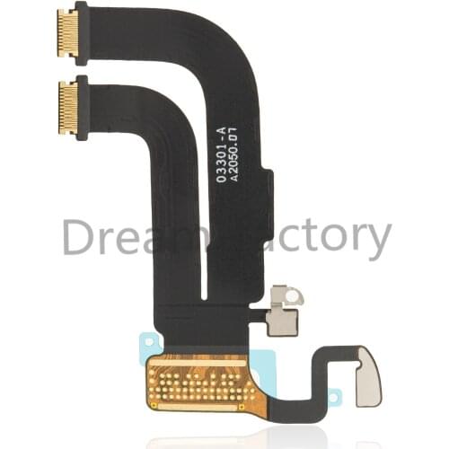 50PCS LCD Screen Flex Cable for Apple Watch Series SE 6 40MM 44MM