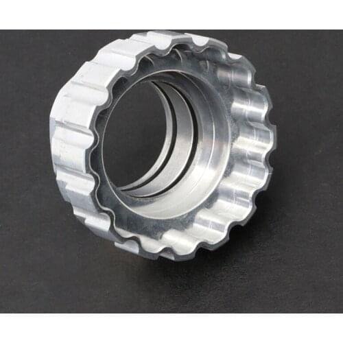12s Chainrings Mounting Tool for Shi-mano Sm-crm95 / Sm-crm85 / Sm-crm75 Tl-fc41 / Fc41 Direct Mount Crankcase Tool G99D