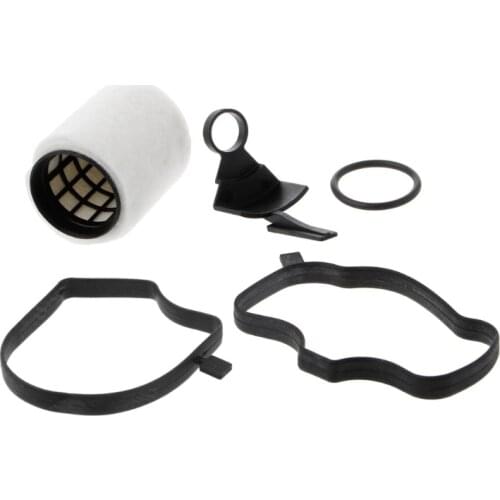 Crank Case Oil Breather Separator Filter For BMW E46 E39 X5 E35 330D 11127793163 270E