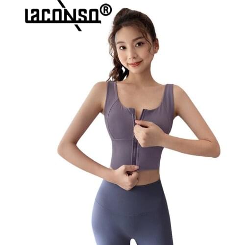 LACONSO Sports Bras