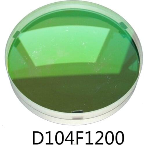 Multilayer Broadband AR Coating RefractionAstronomical Telescope Objective Lens D104/1000