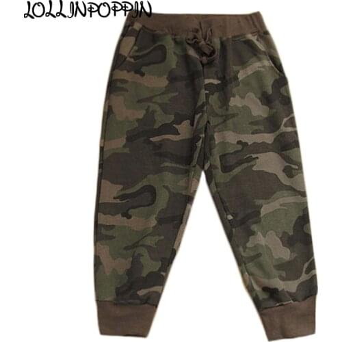 LOLLINPOPPIN Women's Capri Pants