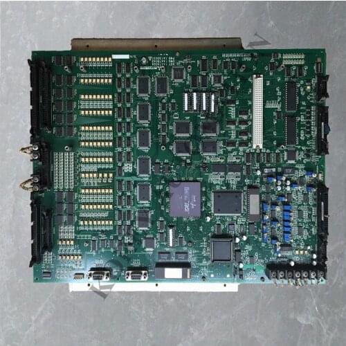 MITSUBISHI INJECTION MOLDING MACHINE COMPUTER IO BOARD PWB1A130031 USED GOOD IN CONDITION
